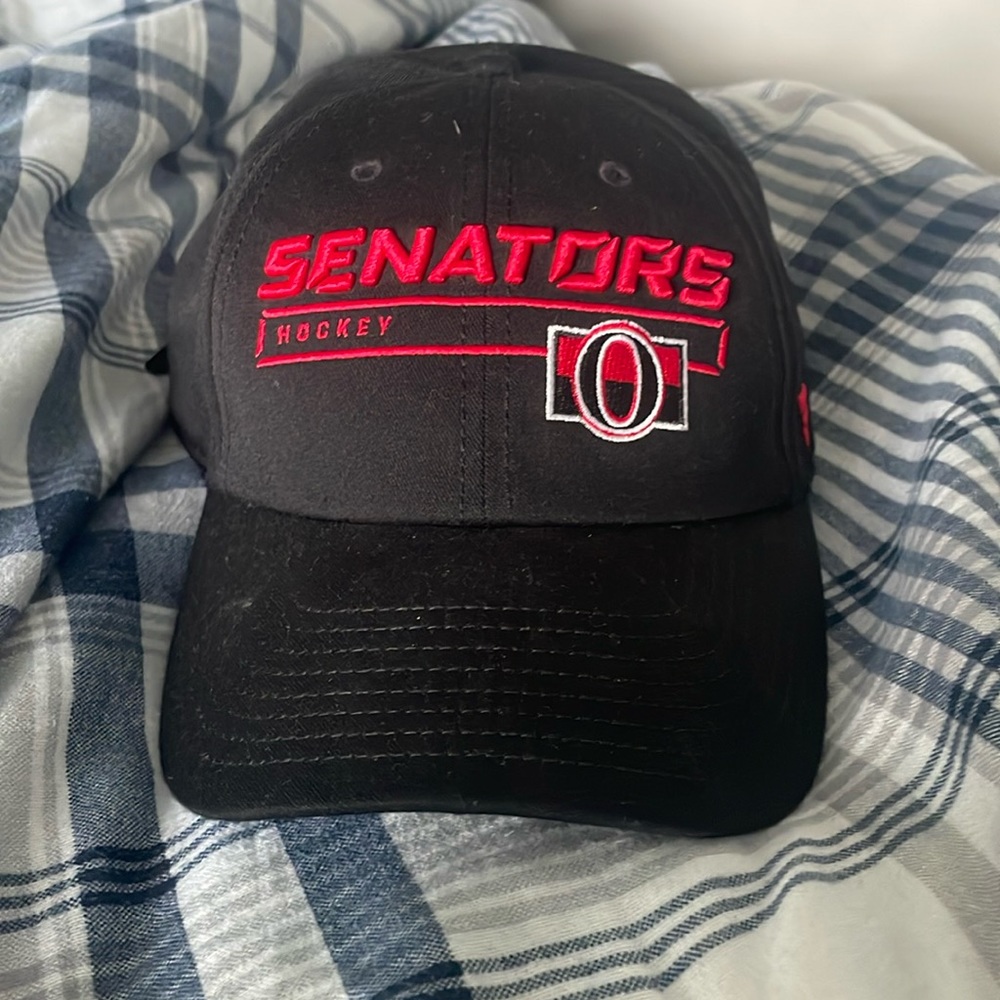 Ottawa Senators NHL hat